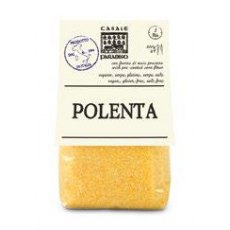 Casale Paradiso Polenta Giallo Instant Classic Yellow Polenta 300g