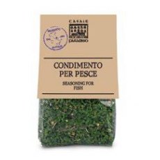 Casale Paradiso Seasoning Mix For Fish Dishes 100g