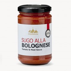 OrtoSalento Sugo alla Bolognese (Tomato and Meat Sauce) 280g