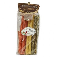 La Fabbrica della Pasta di Gragnano Mafaldine Tricolore 500g