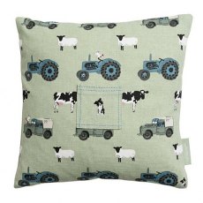 Tooth Fairy Cushion - On The Farm