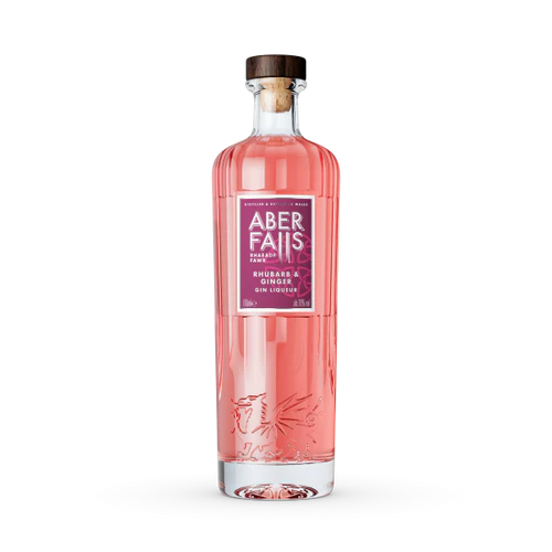 Aber Falls Rhubarb & Ginger Gin Liqueur 70cl