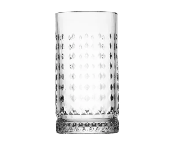 Ravenhead Oxbridge Set Of 2 Hiball Glasses 45cl