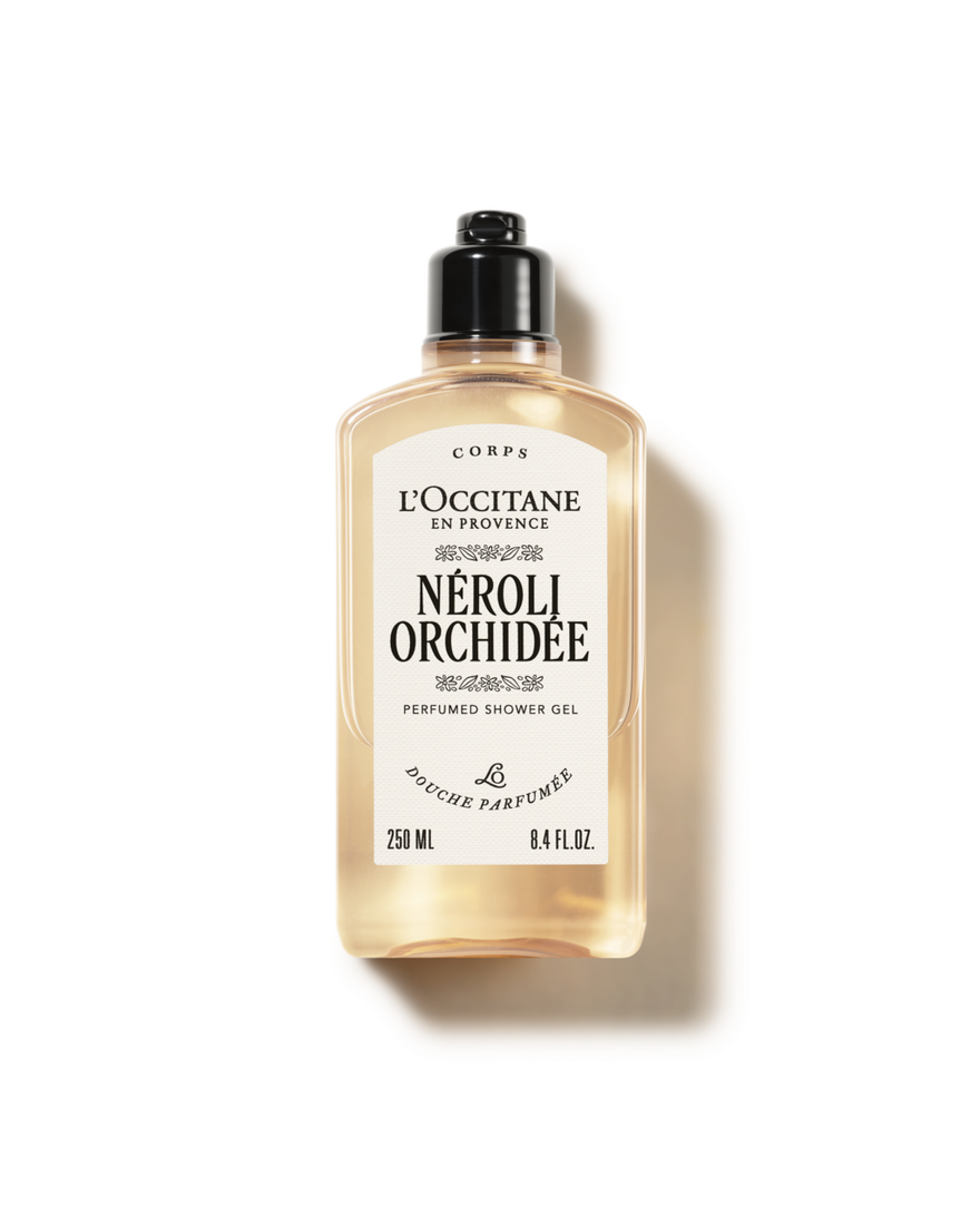 L'Occitane Néroli Orchidée Perfumed Shower Gel 250ml
