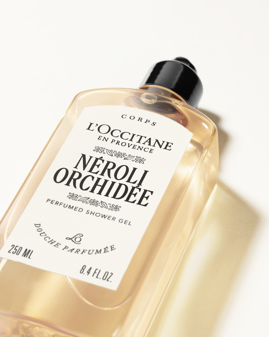 L'Occitane Néroli Orchidée Perfumed Shower Gel 250ml