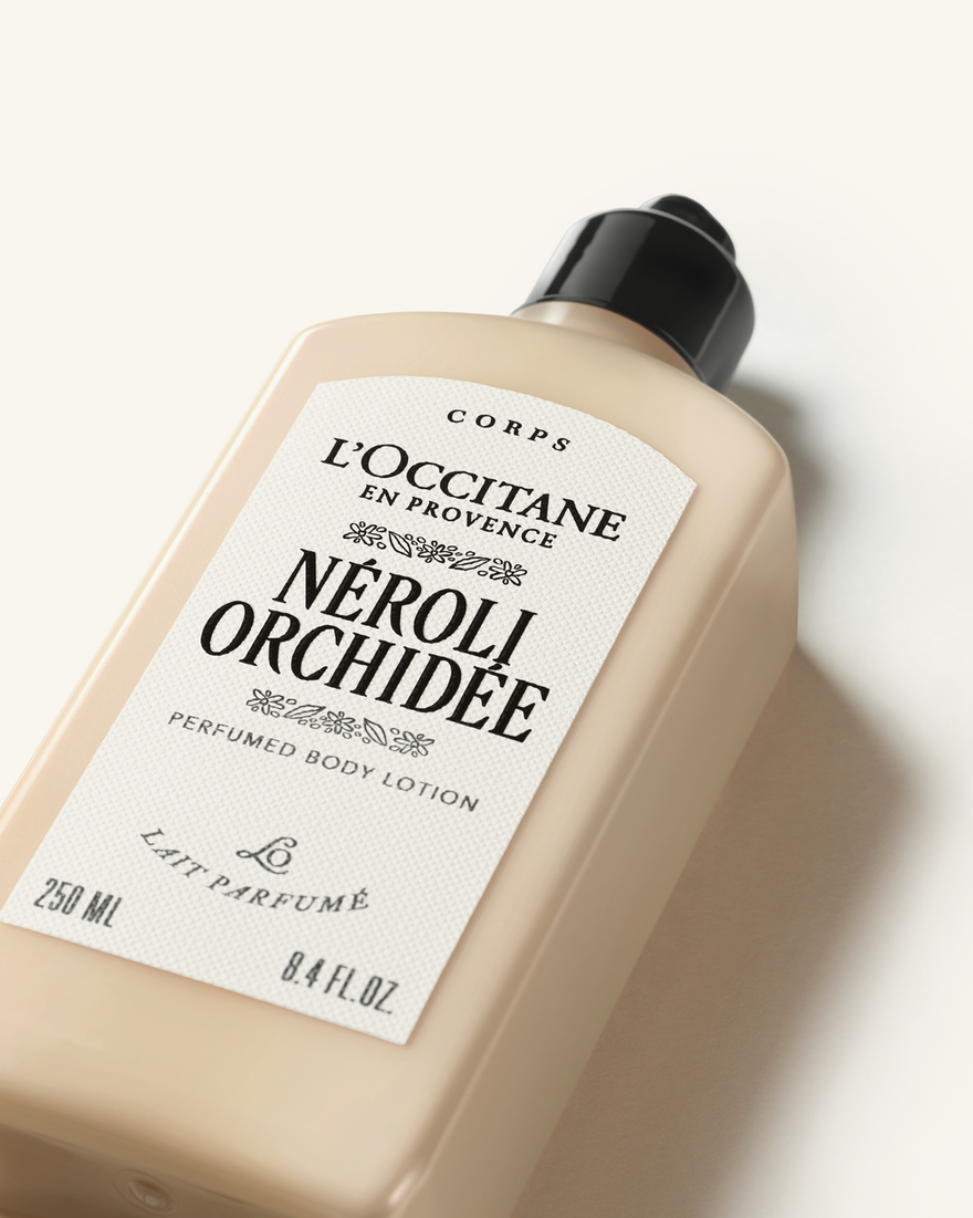 L'Occitane Néroli Orchidée Perfumed Body Lotion 250ml
