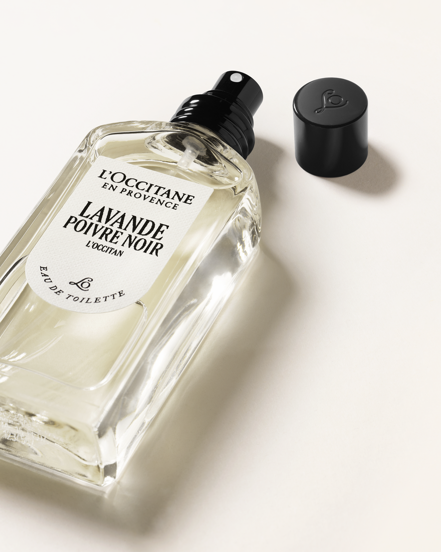 L'Occitane Lavande Poivre Noir (L'Occitan) Eau De Toilette 50ml