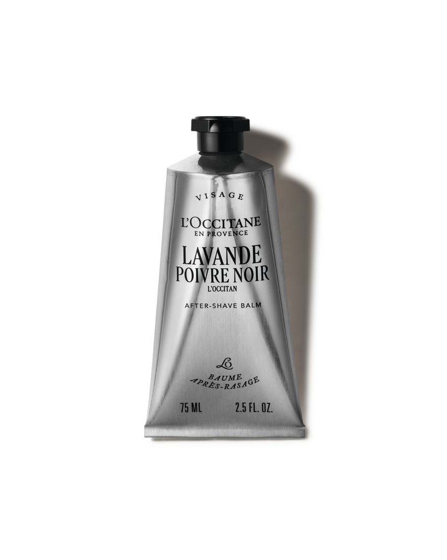L'Occitane Lavande Poivre Noir (L'Occitan) After-Shave Balm 75ml