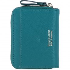 Ashwood Leather Chic Coin Purse - Green Y-50