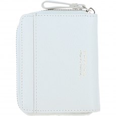 Ashwood Leather Chic Coin Purse - White Y-50