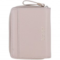 Ashwood Leather Chic Coin Purse - Beige Y-50