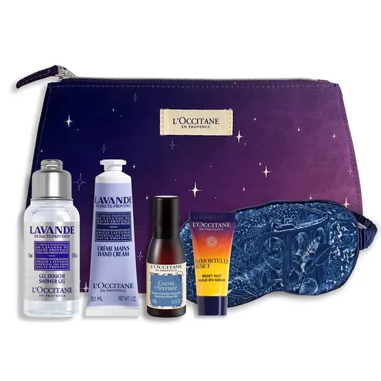 L'Occitane Beauty Sleep Collection