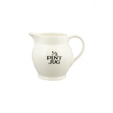 Emma Bridgewater Utility 1/2 Pint Jug