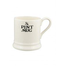 Emma Bridgewater Utility 1/2 Pint Mug