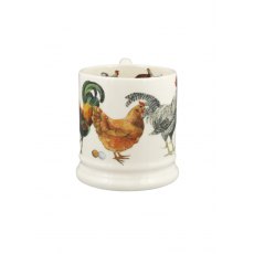 Emma Bridgewater Rise & Shine Brand New Day 1/2 Pint Mug