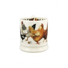 Emma Bridgewater Rise & Shine Bright 1/2 Pint Mug