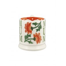 Emma Bridgewater Chrysanthemum Mum 1/2 Pint Mug