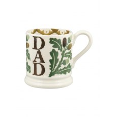 Emma Bridgewater Oak Dad 1/2 Pint Mug