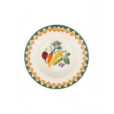 Emma Bridgewater Carrots & Beets Soup Plate