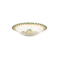 Emma Bridgewater Carrots & Beets Soup Plate