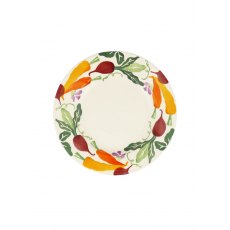 Emma Bridgewater Carrots & Beets Medium Dinner Plate 8.5 Inch