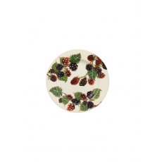 Emma Bridgewater Blackberry Small Side Plate 6.5 Inch