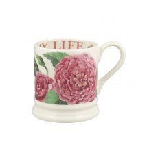 David Austin® Emma Bridgewater™ Rose 1/2 Pint Mug