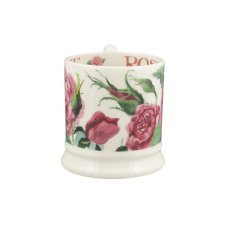 David Austin® Emma Bridgewater™ Rose 1/2 Pint Mug