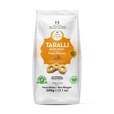 Terre di Puglia Taralli Pizza Flavour 250g