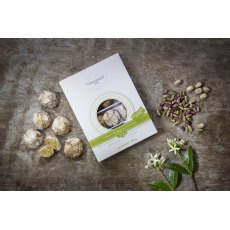 Fabbrica del Panforte Soft Amaretti with Pistachio 250g