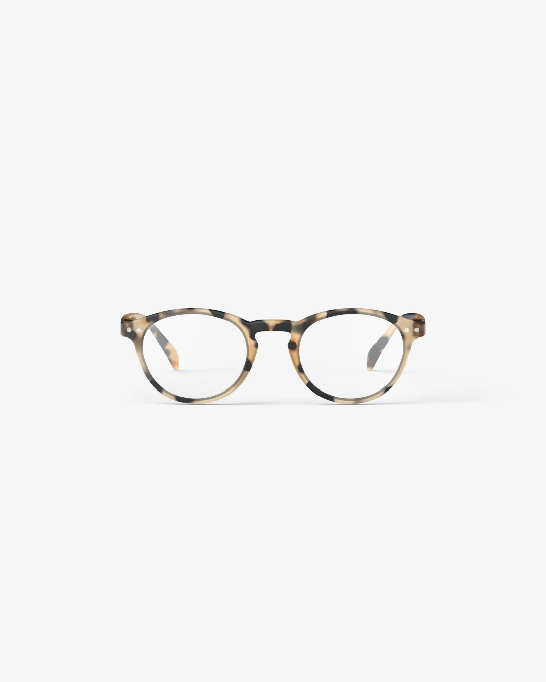 IZIPIZI #A Light Tortoise Reading Glasses