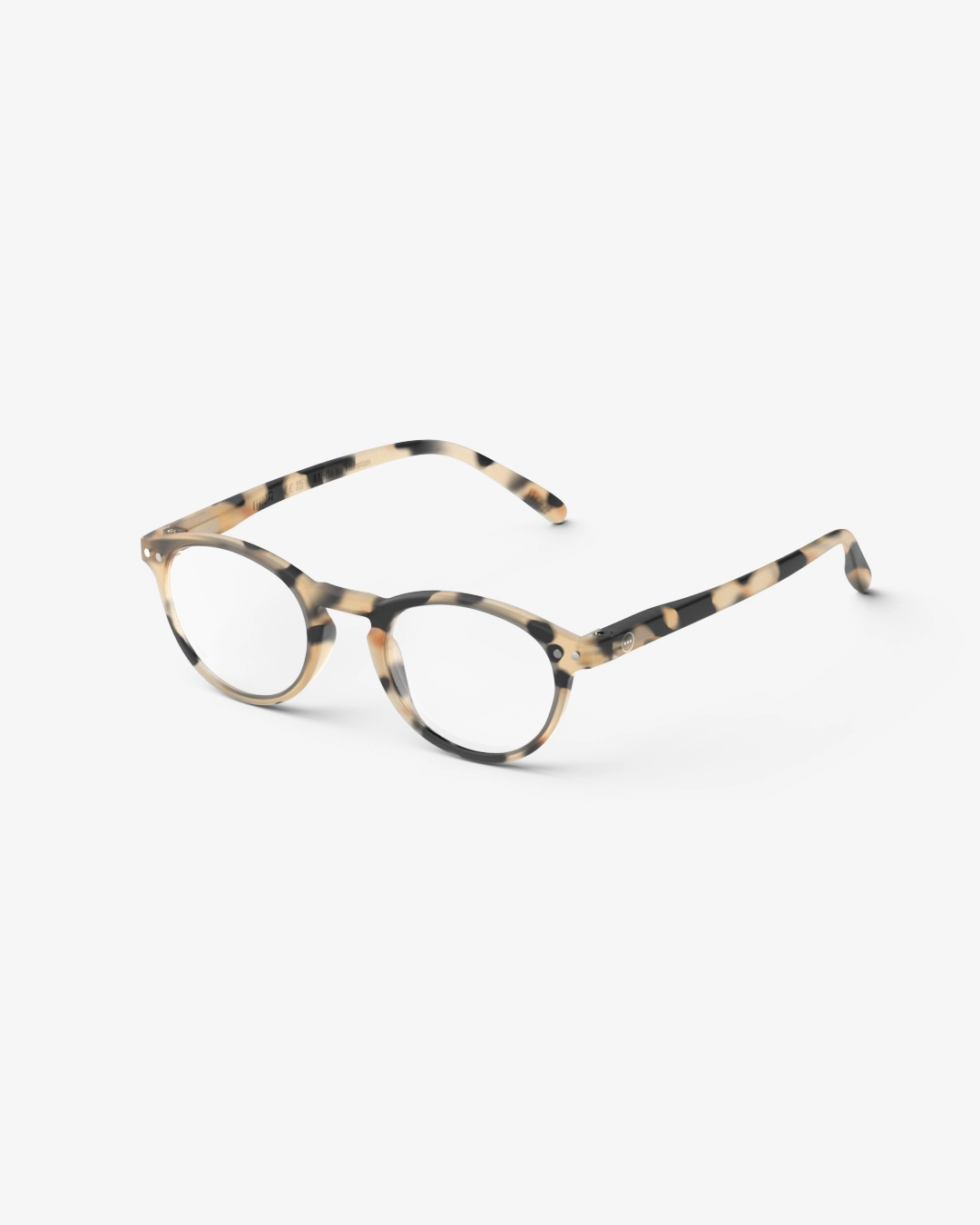 IZIPIZI #A Light Tortoise Reading Glasses