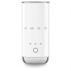 SMEG 50's Style Mini Milk Frother - White