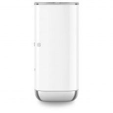 SMEG 50's Style Mini Milk Frother - White