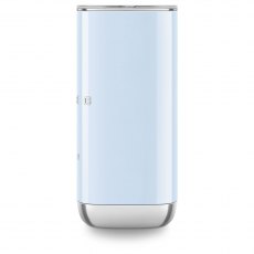 SMEG 50's Style Mini Milk Frother - Pastel Blue