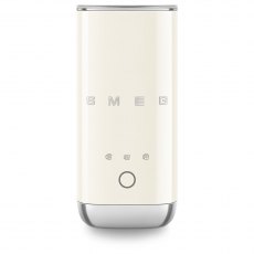 SMEG 50's Style Mini Milk Frother - Cream