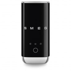 SMEG 50's Style Mini Milk Frother - Black