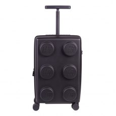 Lego Brick Explorers Trolley Cabin Case - Black