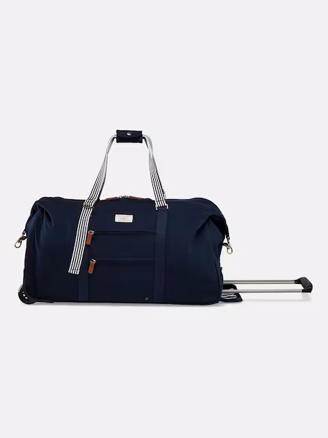 Joules Coast Trolley Duffle - French Navy