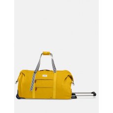 Joules Coast Trolley Duffle - Antique Gold