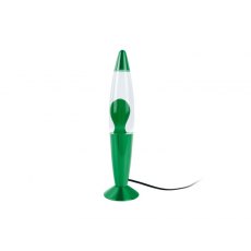 Leitmotiv Table Lamp Funky Rocket Lava - Green