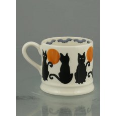 Emma Bridgewater The Wise Witches Black Cats Small Mug