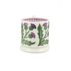 Emma Bridgewater Thistle 1/2 Pint Mug