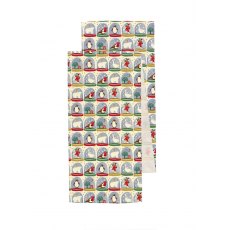 Emma Bridgewater Snow Globe Table Runner