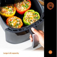 MasterChef Digital Air Fryer 4.5L