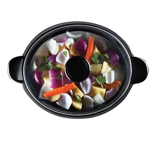 Russell Hobbs Stainless Steel Slow Cooker 3.5L