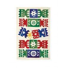 Emma Bridgewater Christmas Crackers Tea Towel