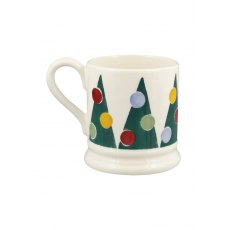 Emma Bridgewater Polka Trees 1/2 Pint Mug