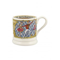 Emma Bridgewater Ballet 1/2 Pint Mug