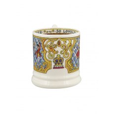 Emma Bridgewater Ballet 1/2 Pint Mug